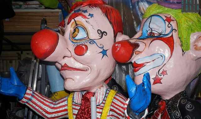 I cartapestai di Casamassima: Il carnevale di Putignano lo abbiamo inventato noi